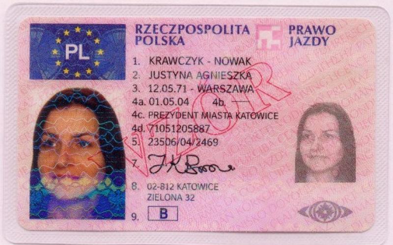 Who's Liable When AI Alters Data on a Scanned Driver's License