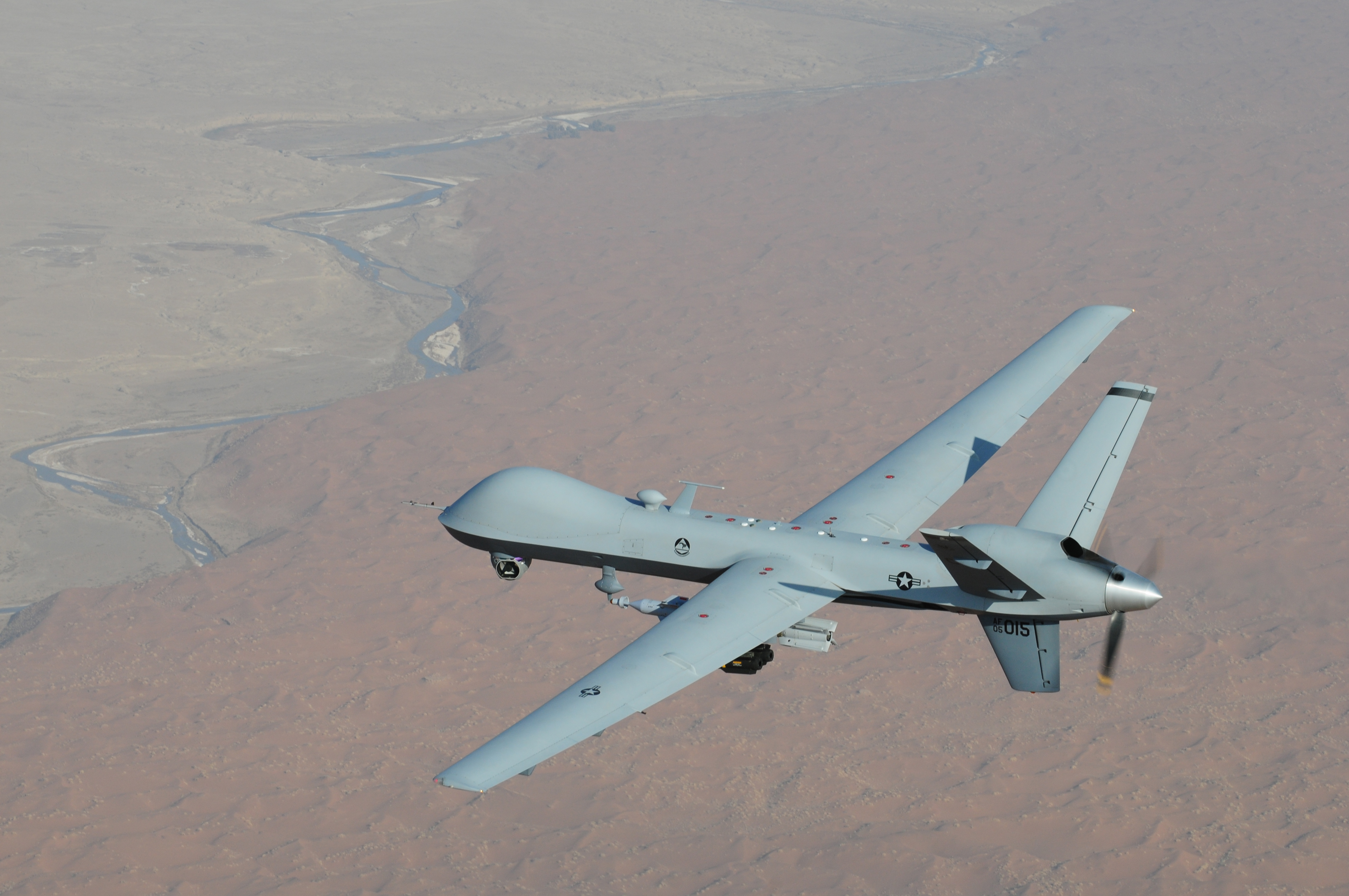 Al-Qaeda Trains Fighters in Drones and AI at Afghan Camps