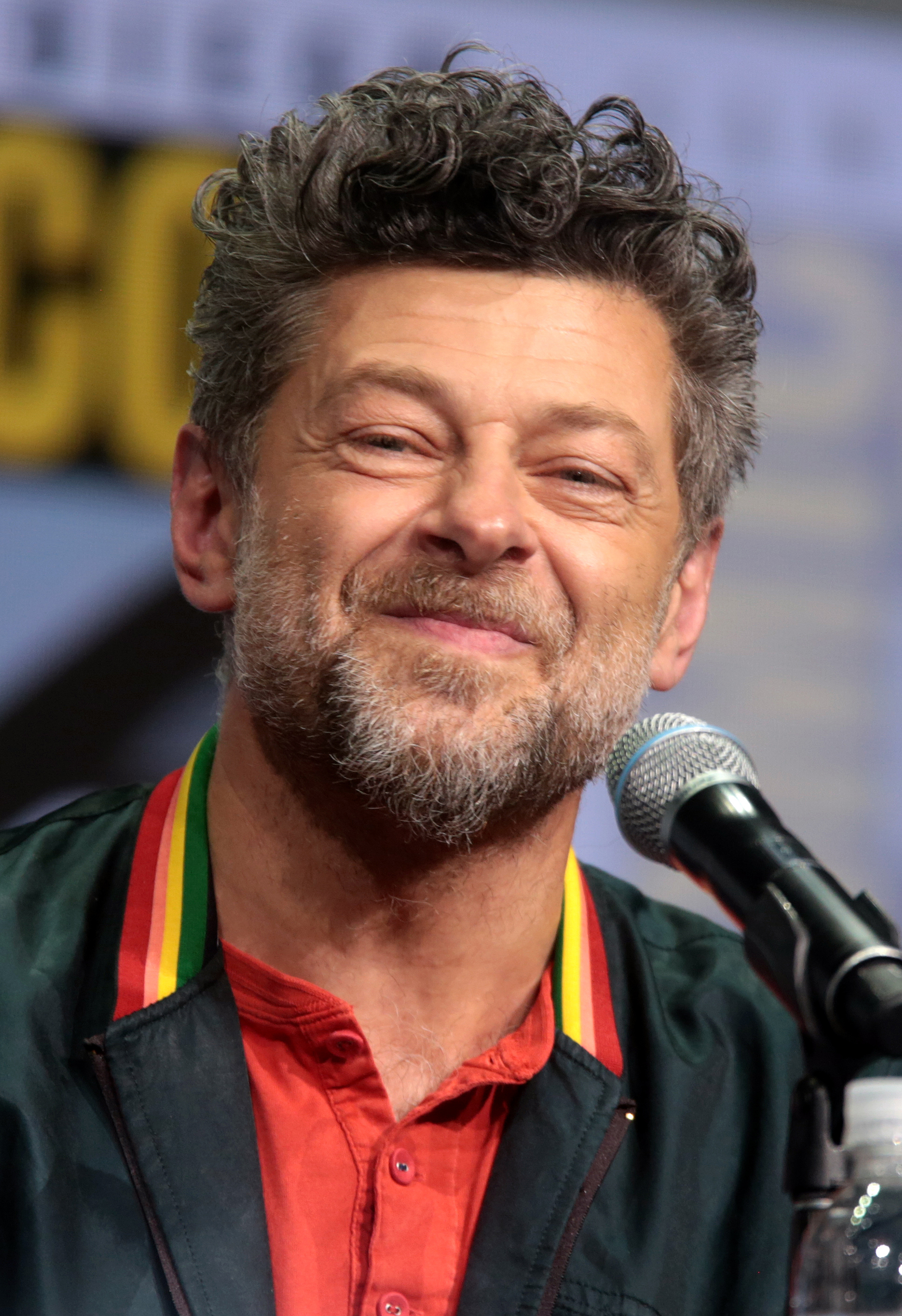 Andy Serkis Confirms AI De-Aging in New Lord of the Rings Film