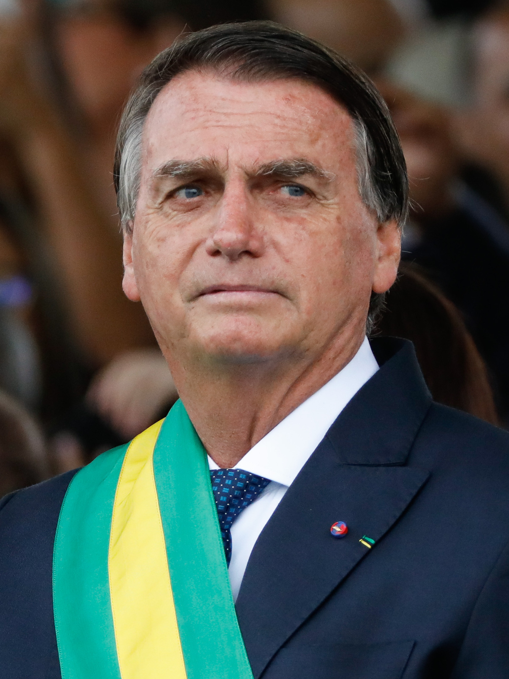 AI Avatar of Bolsonaro Speaks at Son's Campaign Launch Despite Court Ban