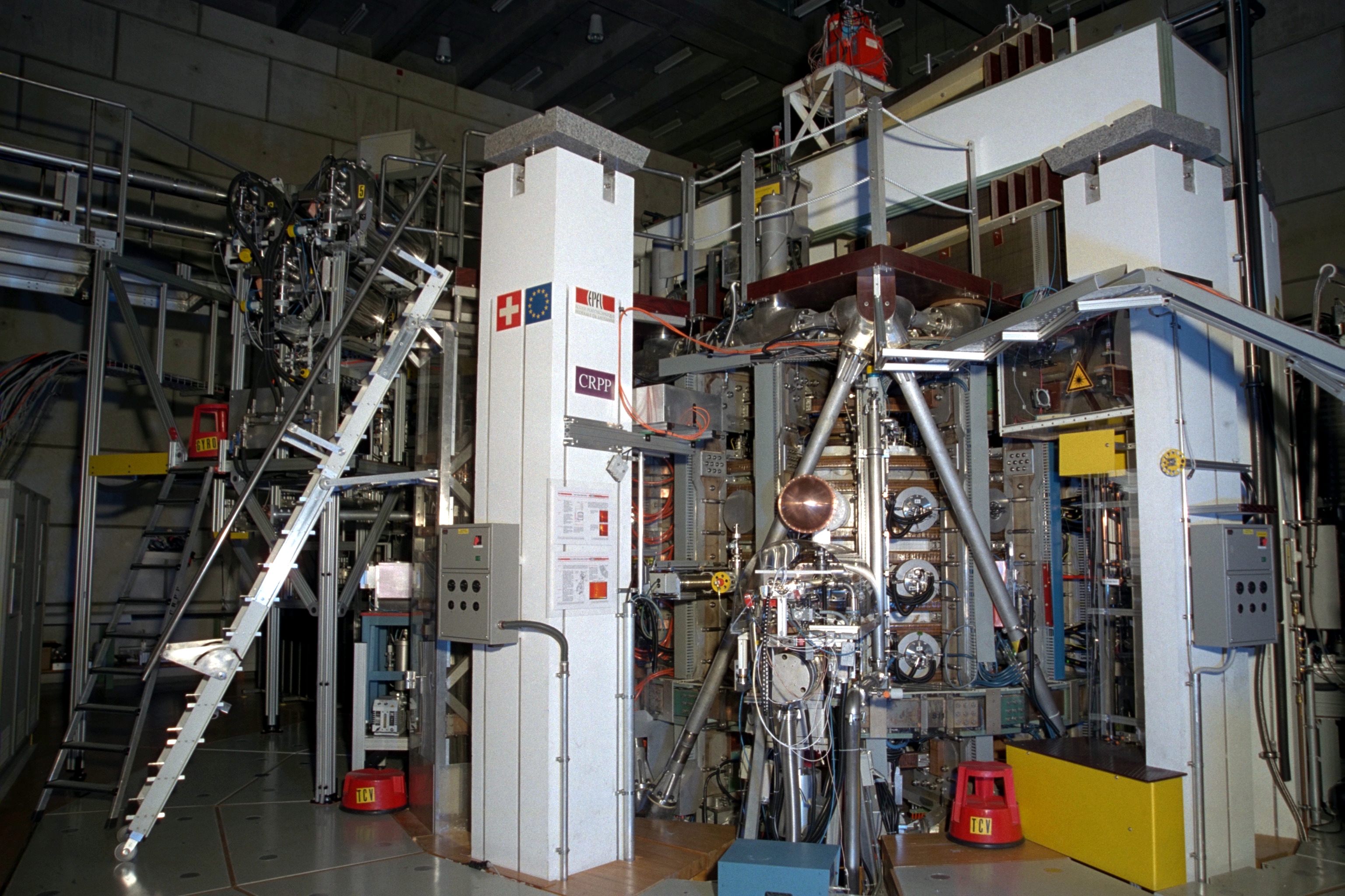 Google DeepMind Alumni Build Software to Control Nuclear Fusion
