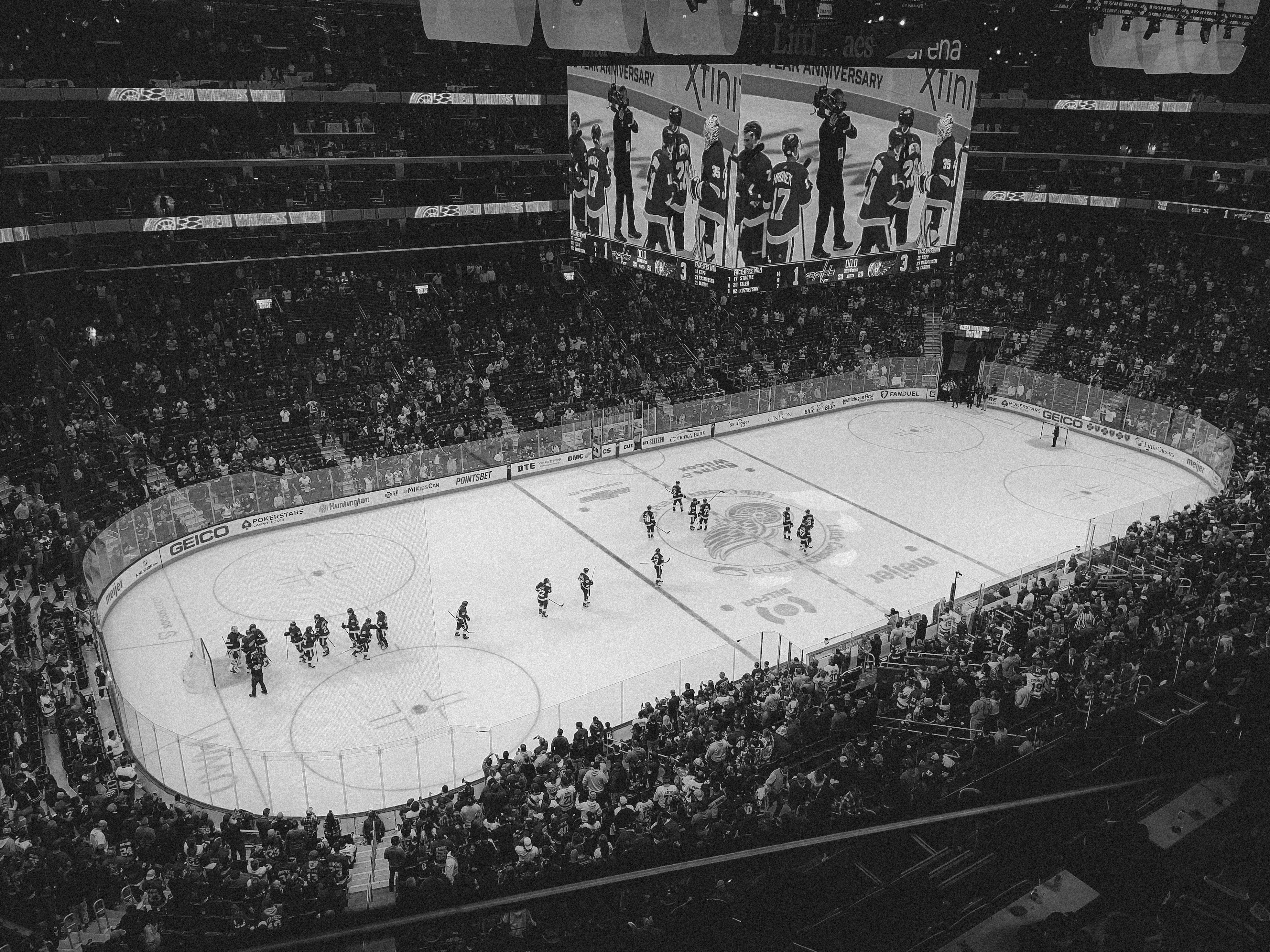 EA użyło AI do podłożenia głosu komentatora w grze NHL 27
