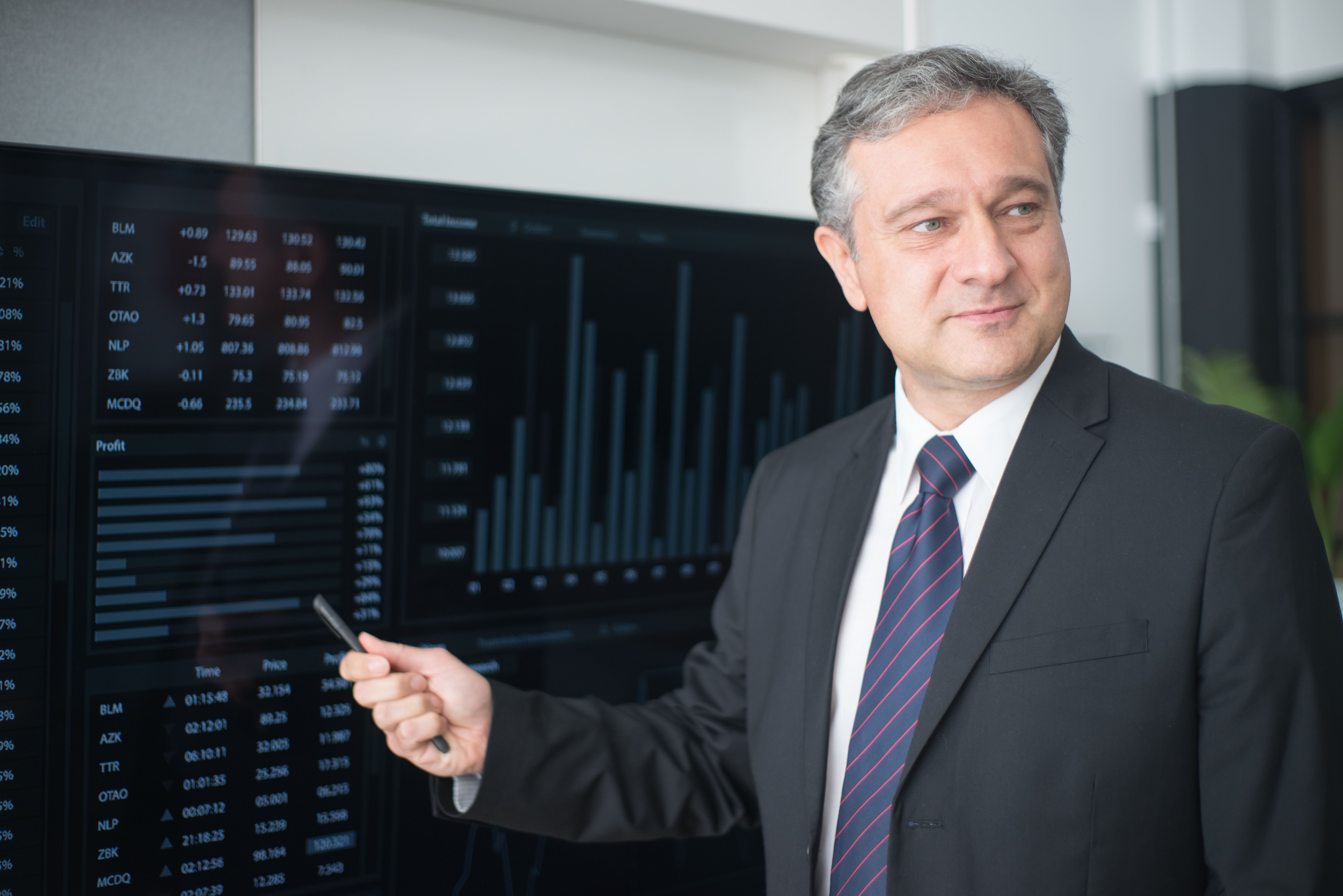 EY: CFOs Are Betting on AI but Can't Prove the Return on Investment