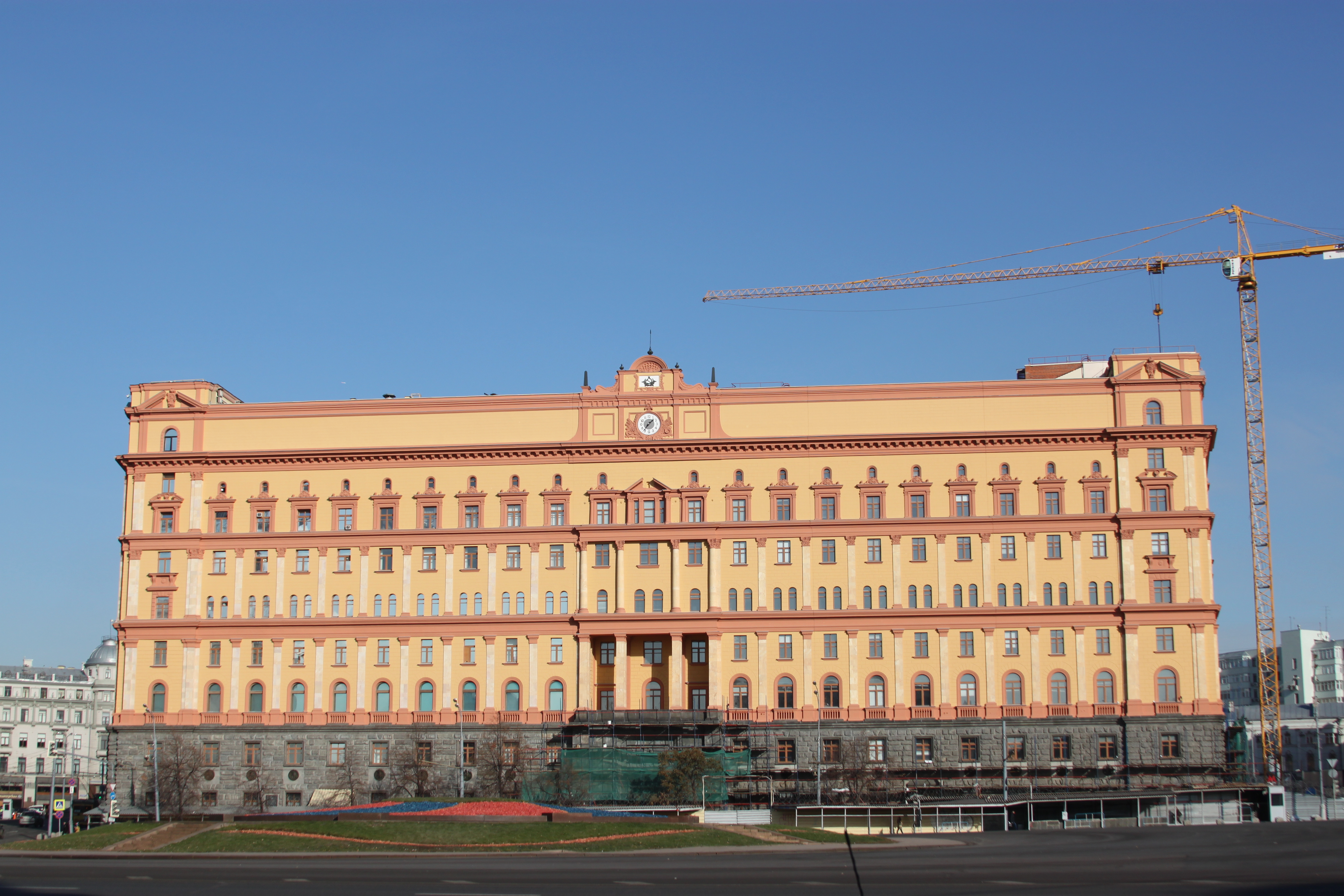 FSB Commissioned AI to Track Opposition, 'Spider' Project Collapsed After 18 Months