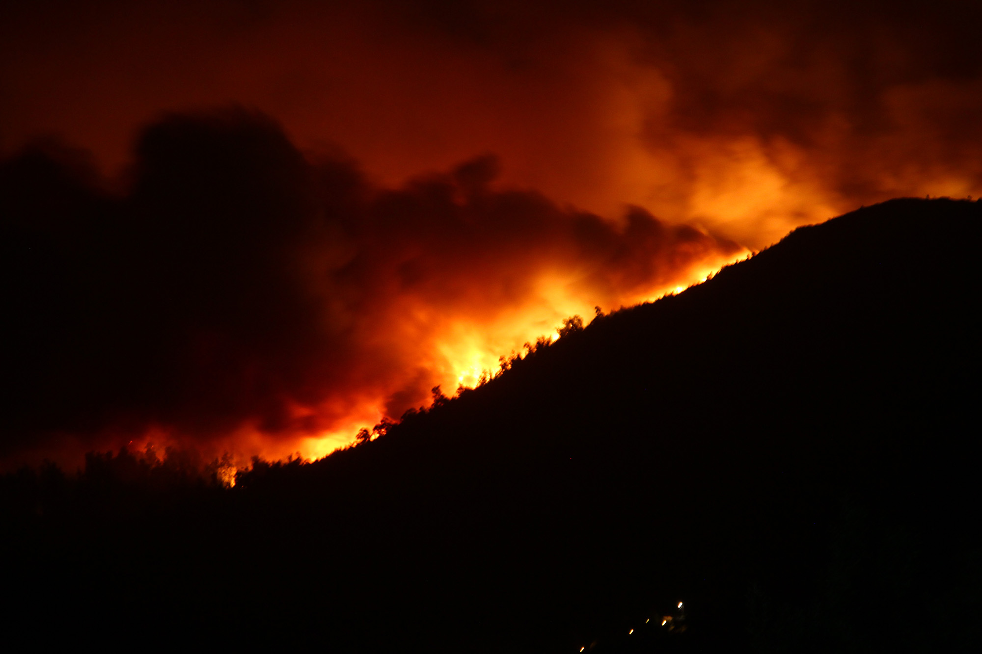 Galicia Deploys AI Camera Network to Detect Wildfires Ahead of Megafire Season