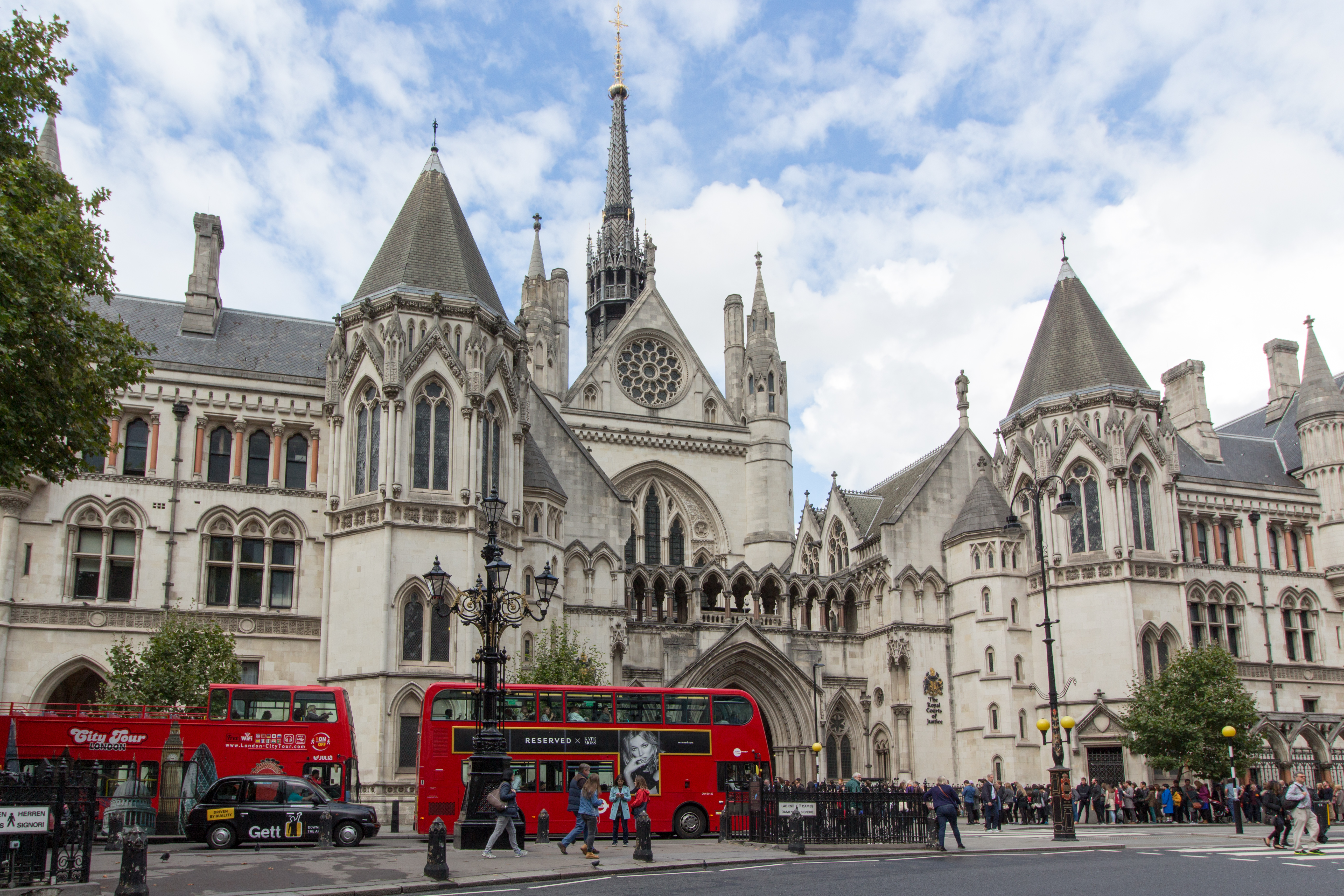 British AI Law Firm Wins Its First Court Case