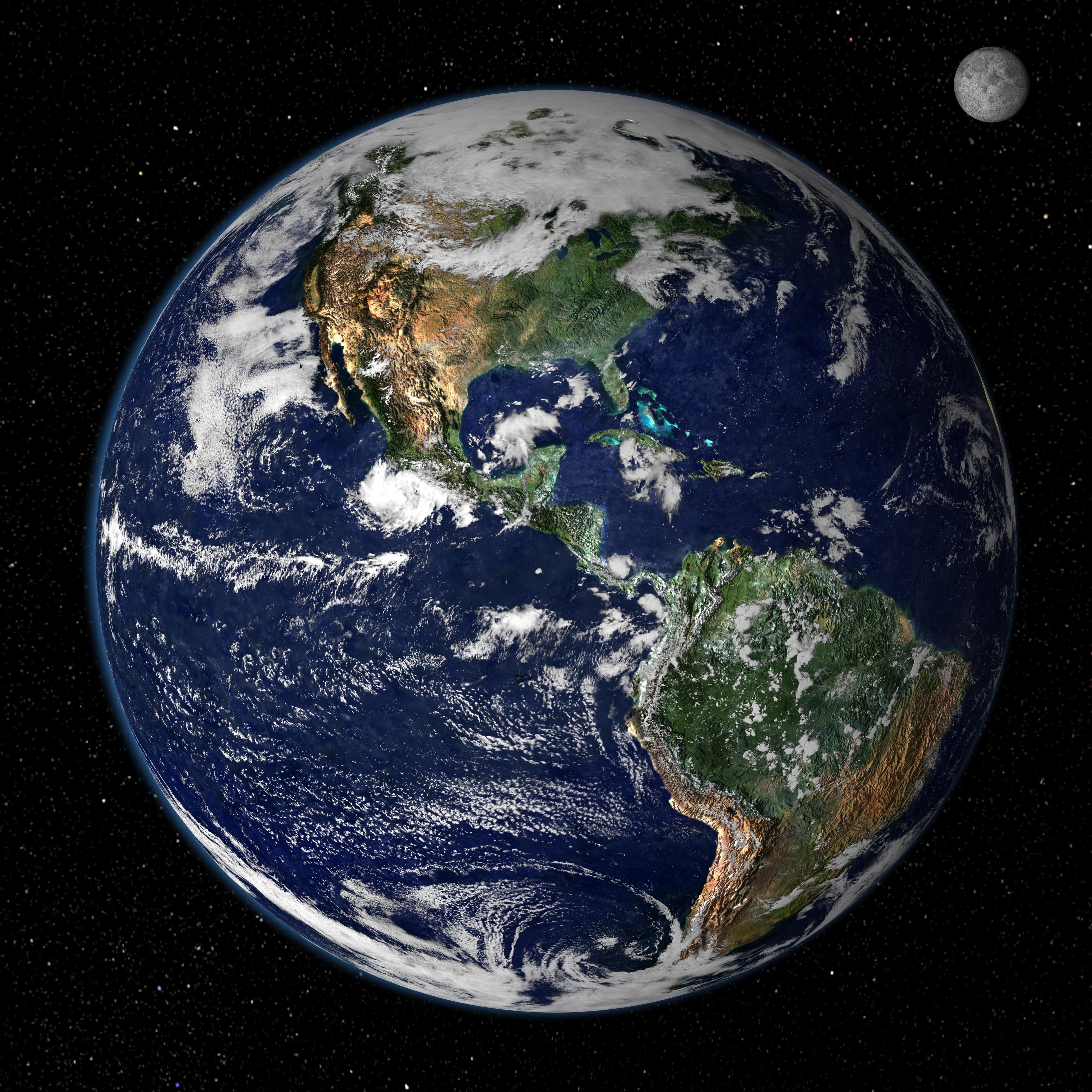 Google Earth Now Generates AI Images Embedded in Real Satellite Photos