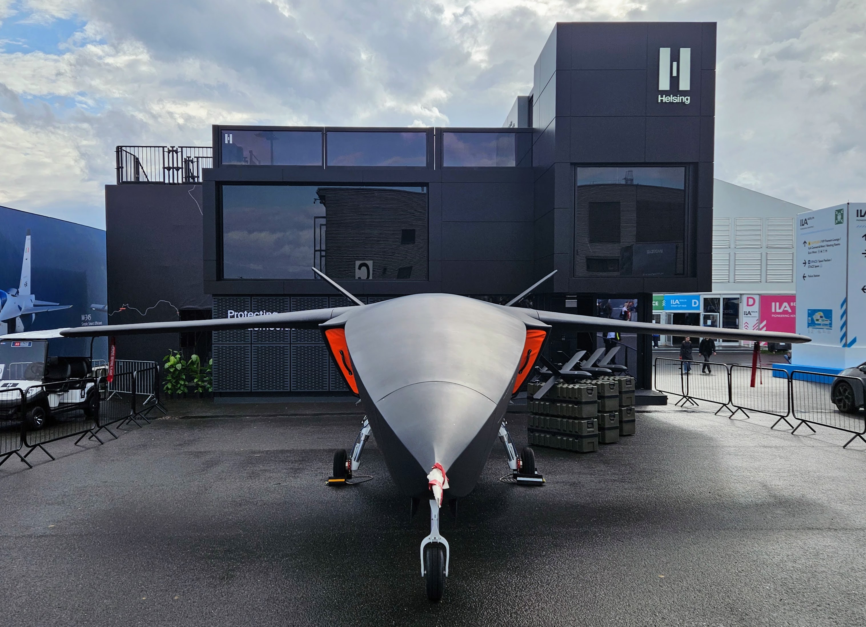 Helsing Raises $1.8 Billion as German Defense AI Startup Hits $18 Billion Valuation