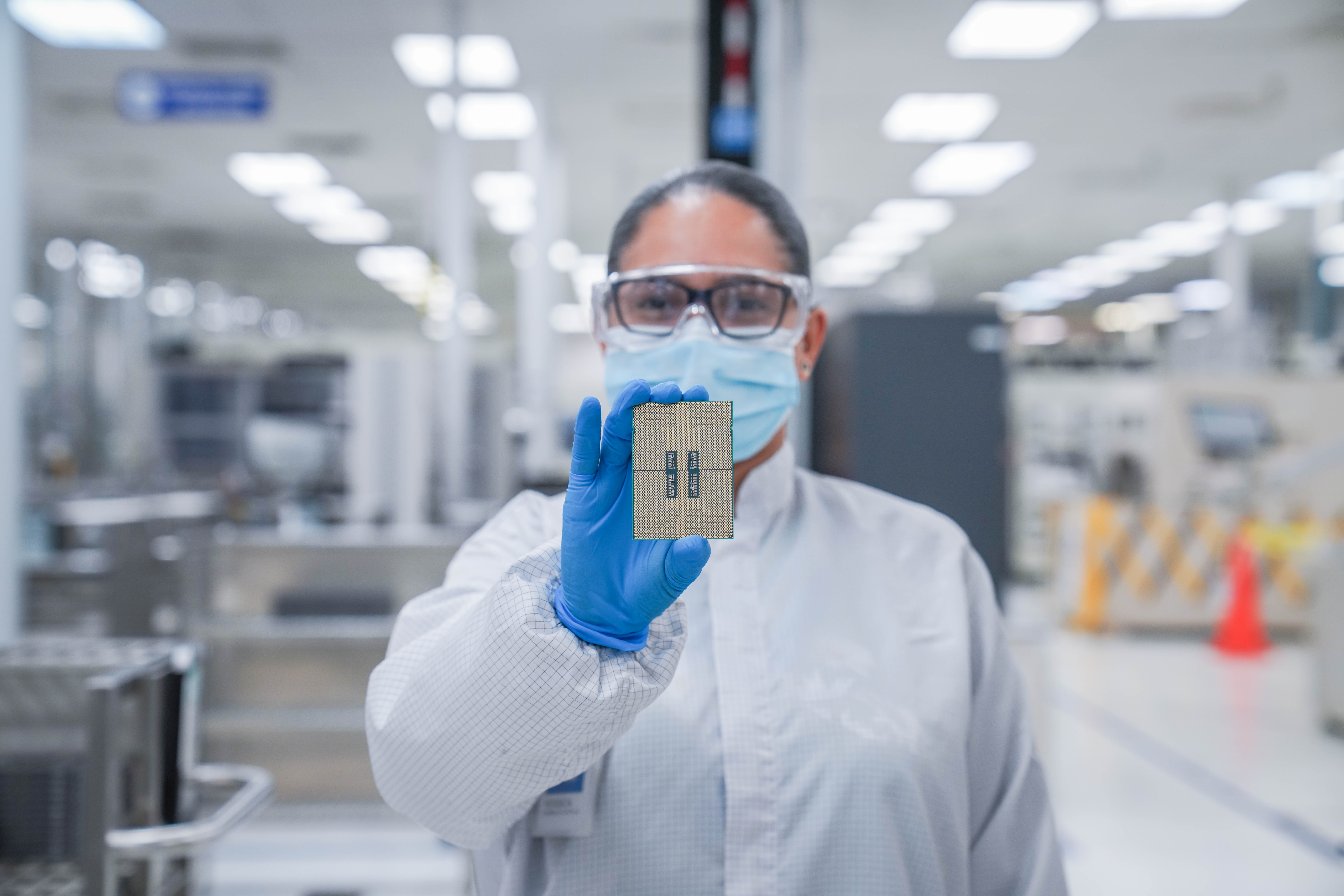 Intel Rolls Out Gemini Enterprise to Its Entire Global Workforce