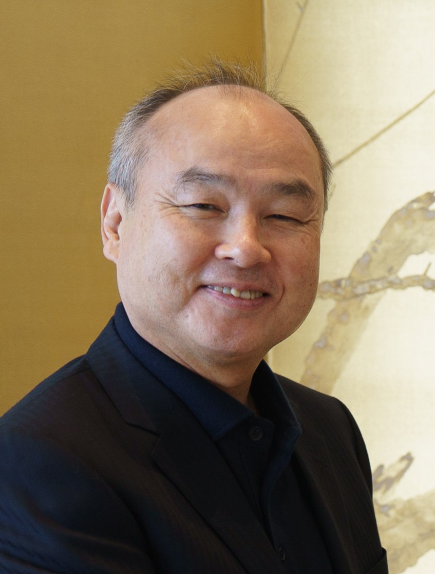 Masayoshi Son: AI Investment Will Reach $5 Trillion a Year by 2040
