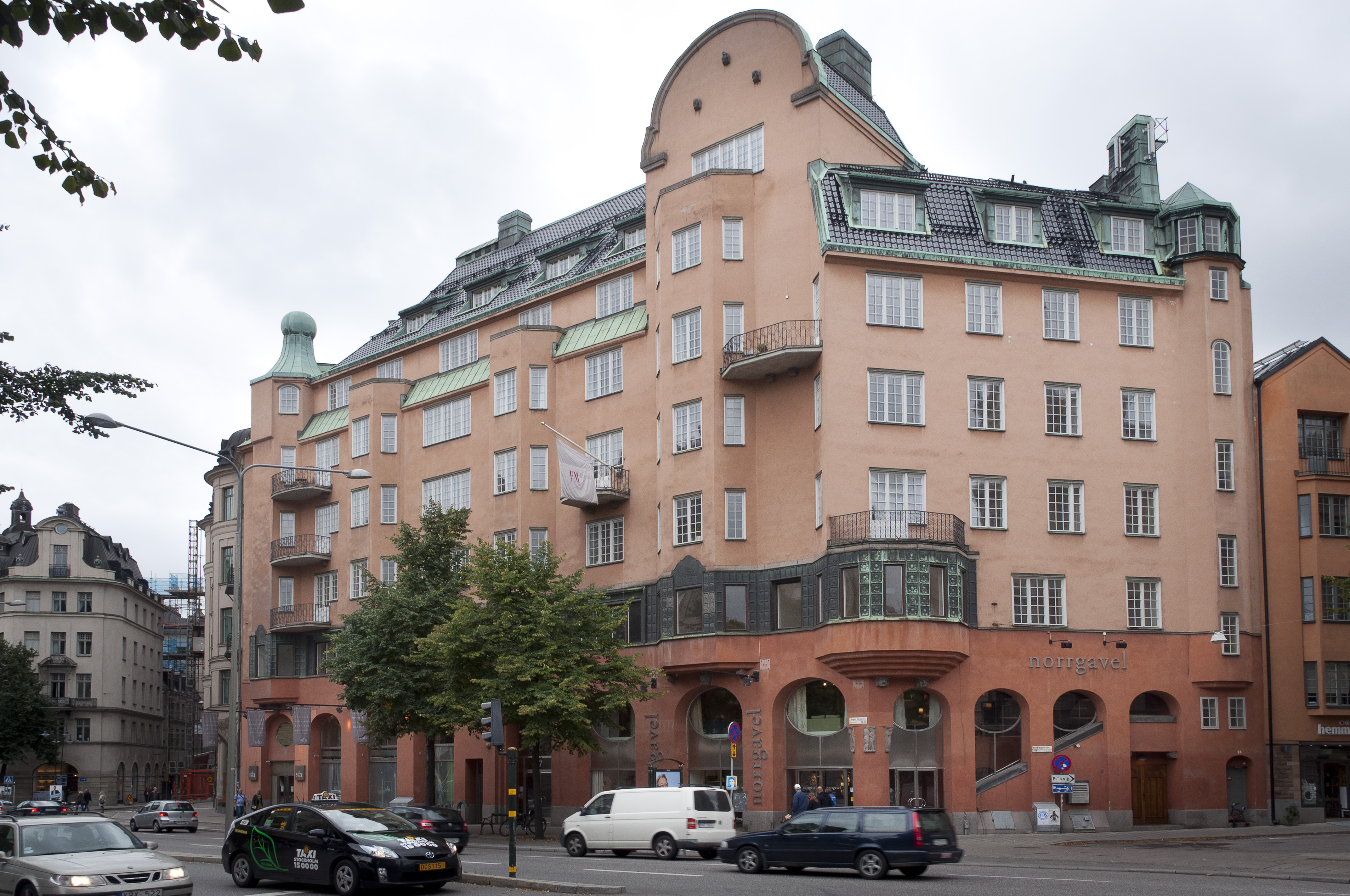 Nvidia and Norrsken to open Stockholm AI Lab for health and climate startups