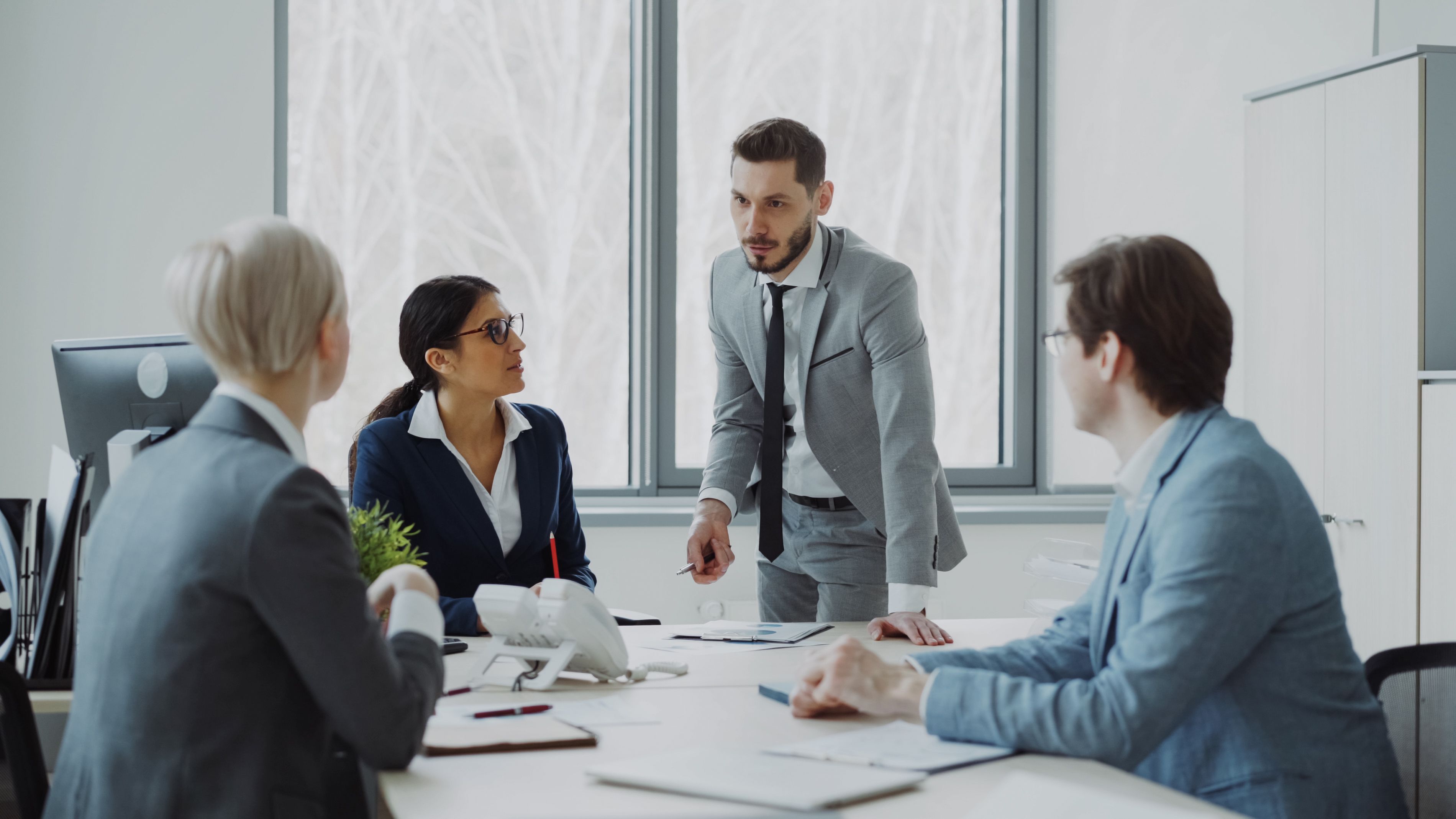 Over Half of Polish Managers Expect AI to Cut Jobs in Their Departments