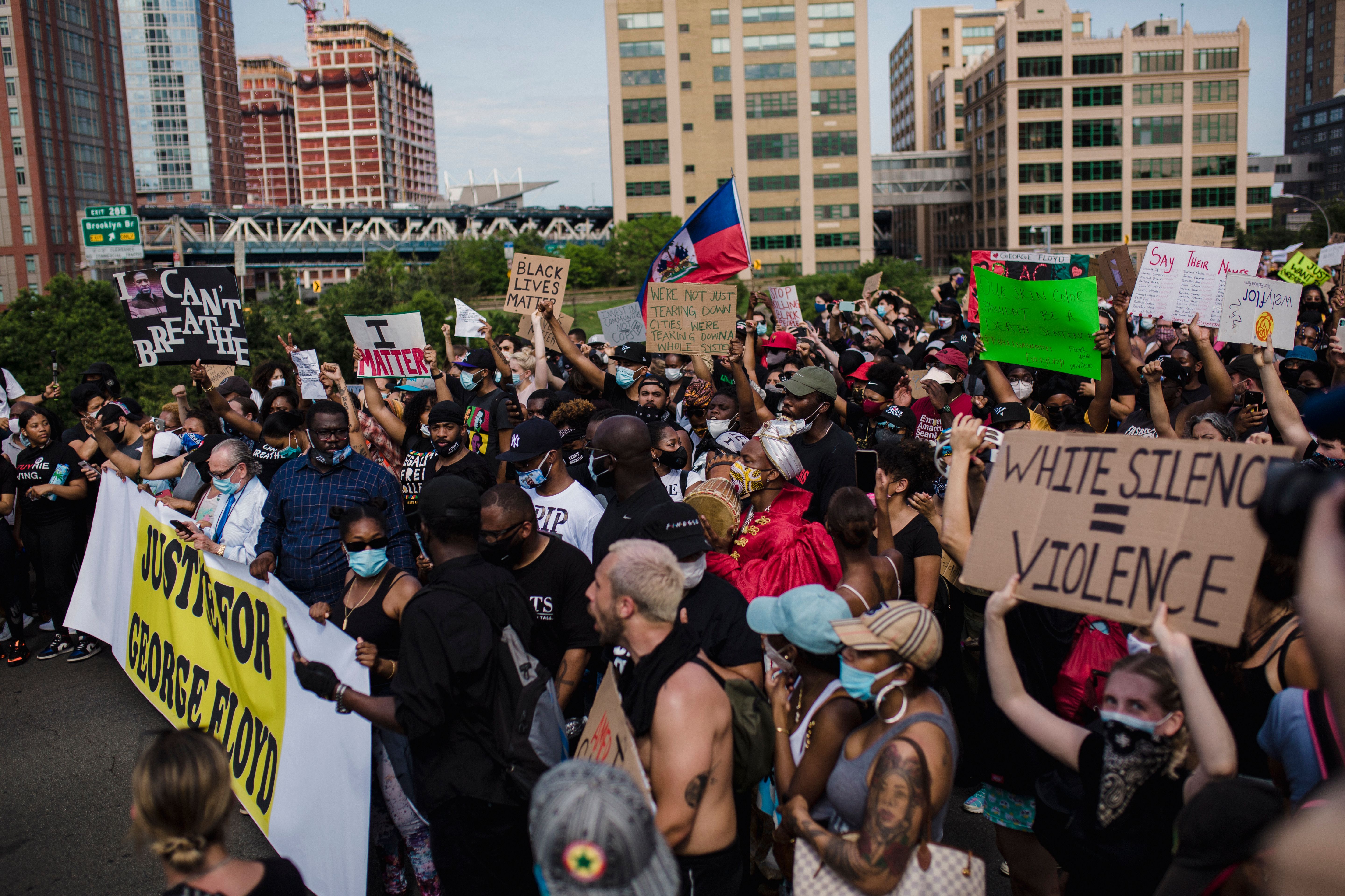 Hundreds Protest Outside OpenAI, Anthropic and Google DeepMind Offices in San Francisco