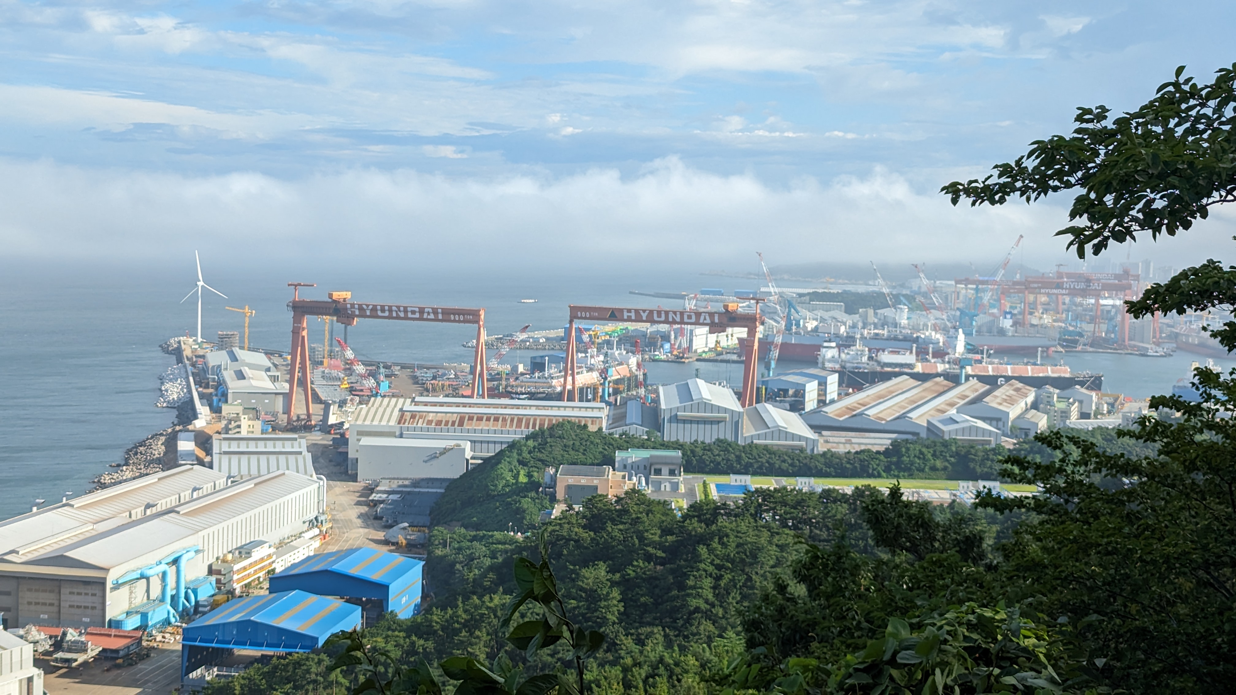 Siemens and HD Hyundai Build AI-Powered Digital Shipyard in the US