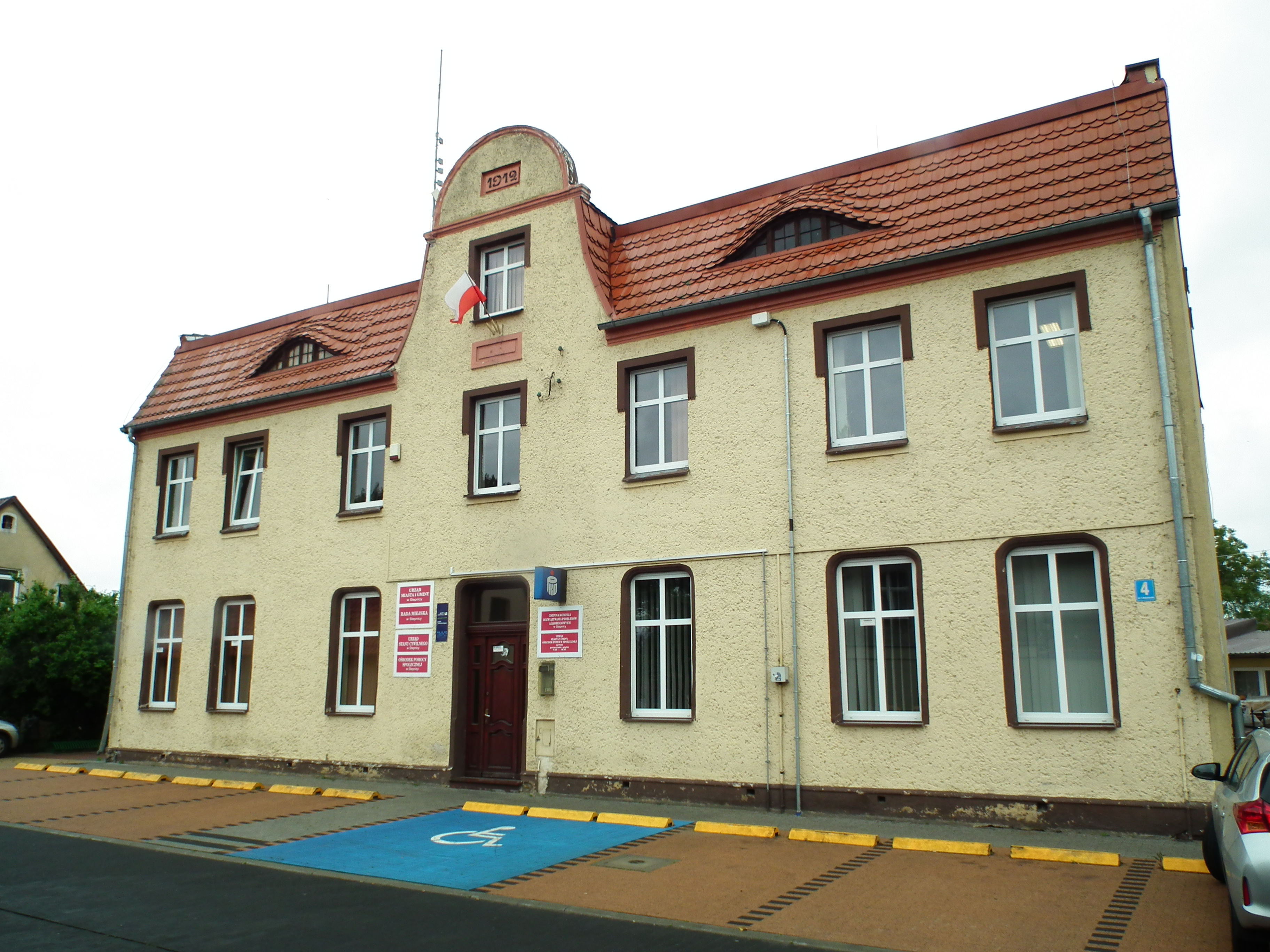 Stepnica Becomes First Municipality in Goleniów County to Regulate AI Use