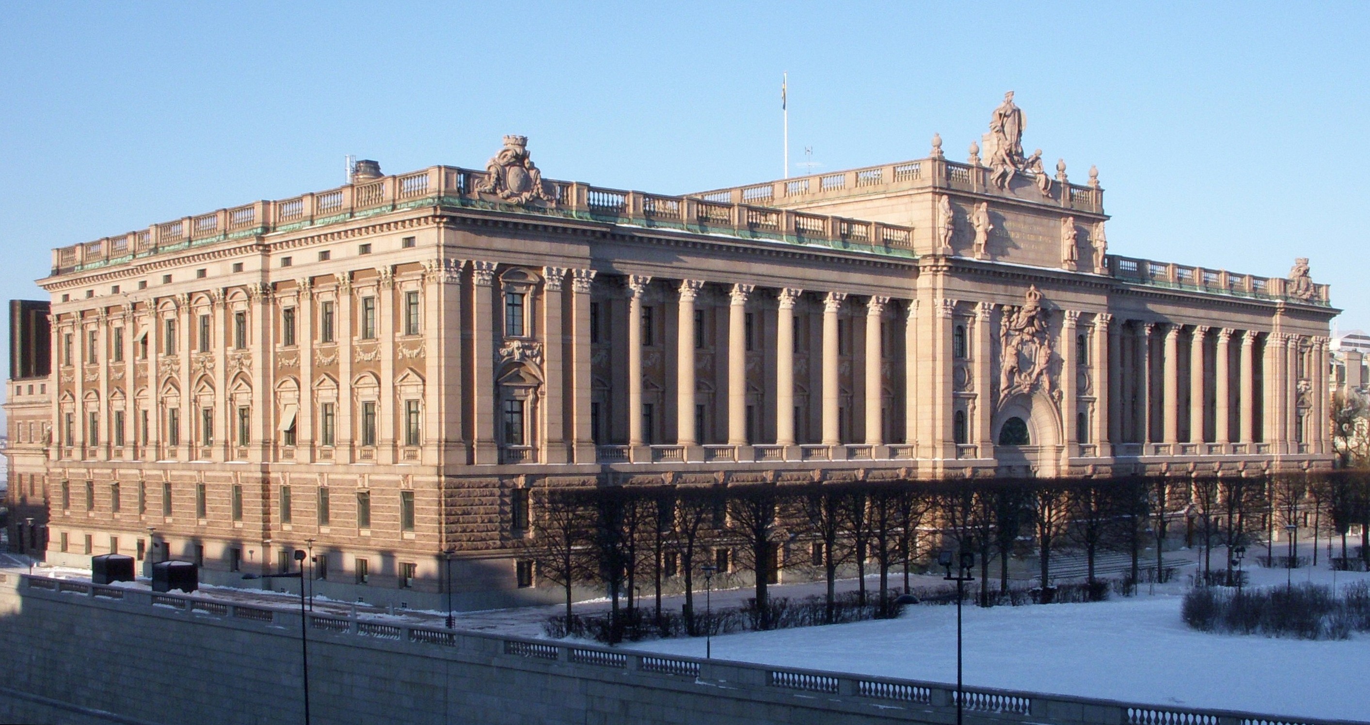 Sweden Prepares National Defense Against AI Election Interference