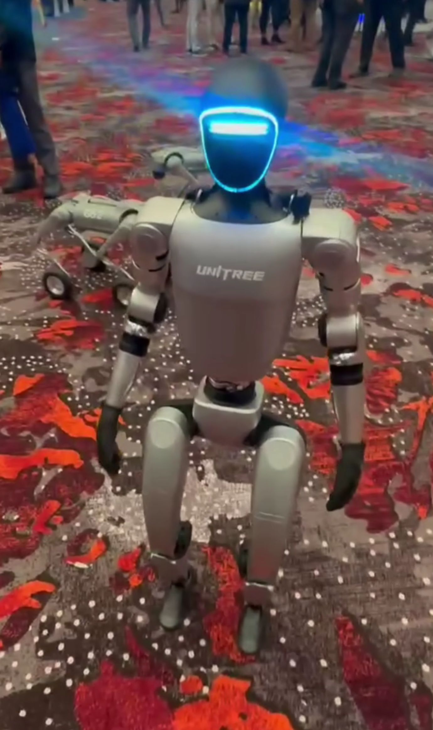 Unitree's Shanghai Stock Debut Reveals the Scale of China's Humanoid Robot Race