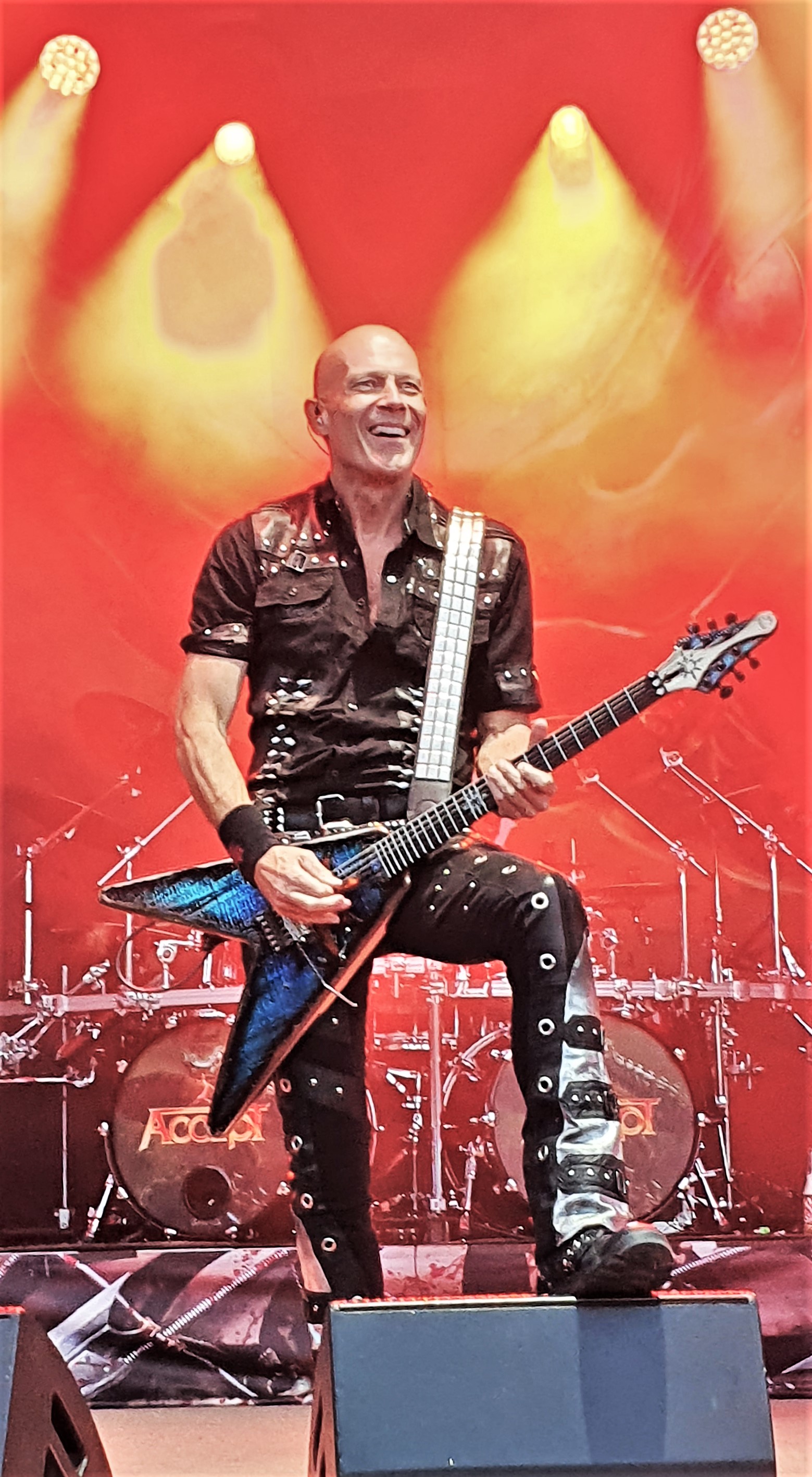 Accept Guitarist Warns AI Could Replace Bands Entirely