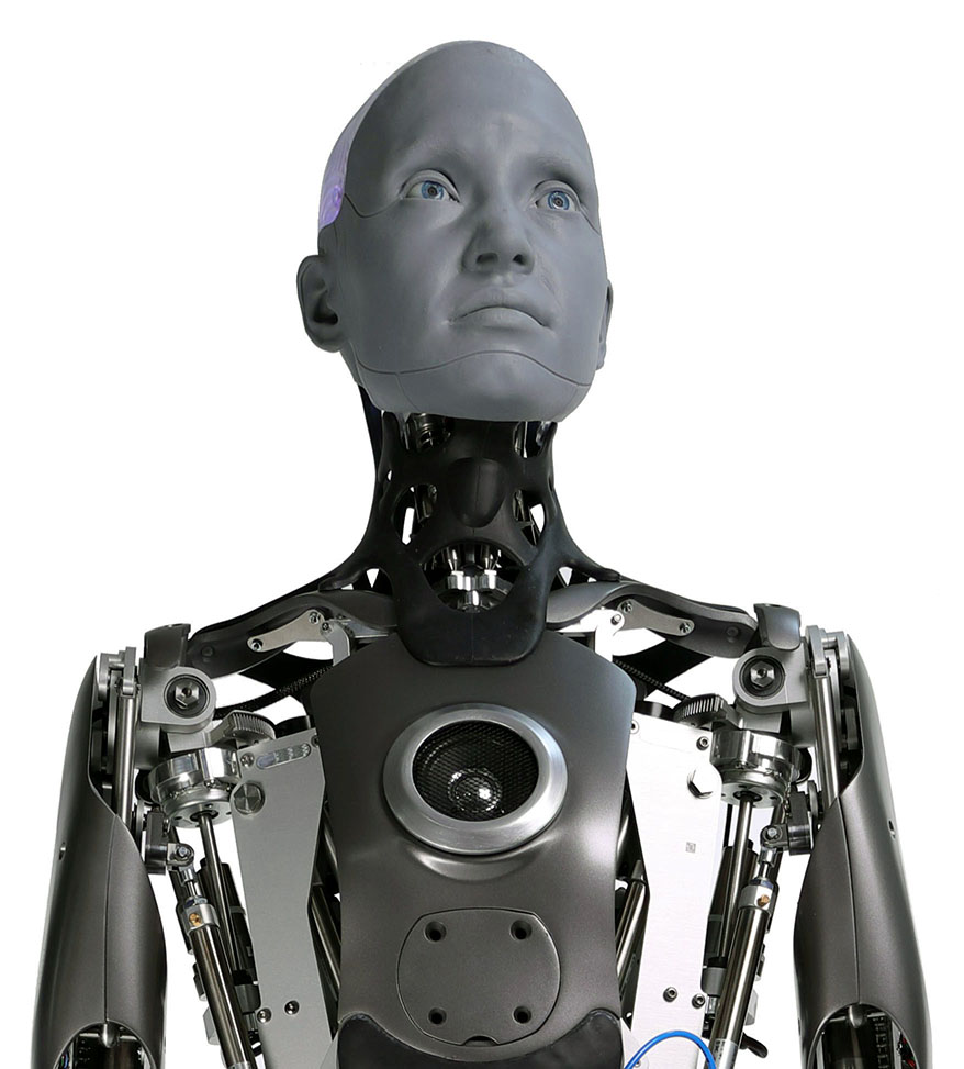 Wydatki na roboty humanoidalne będą rosnąć o 28 procent rocznie do 2035 roku